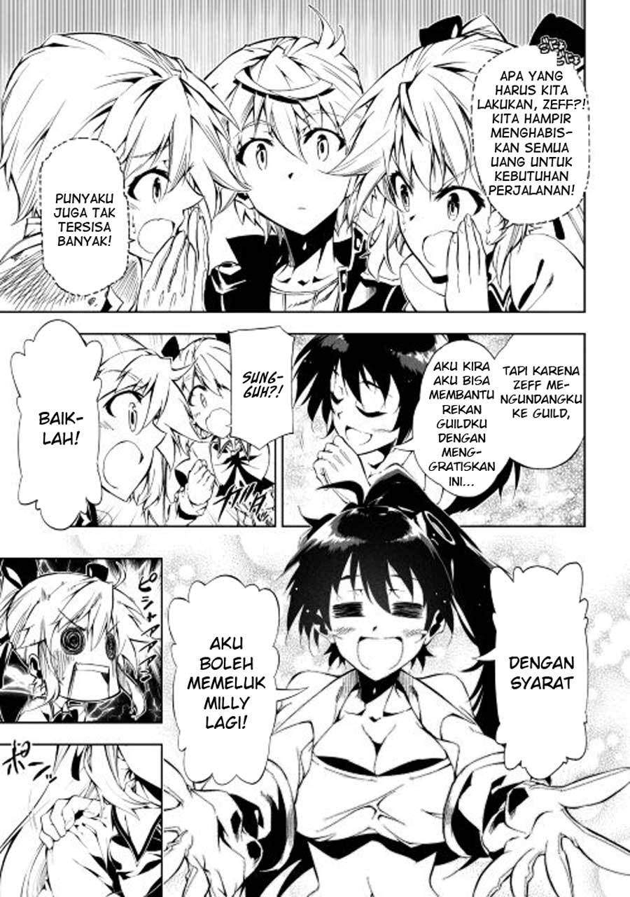 Kouritsu Kuriya Madoushi, Daini no Jinsei de Madou wo Kiwameru Chapter 14 Gambar 12